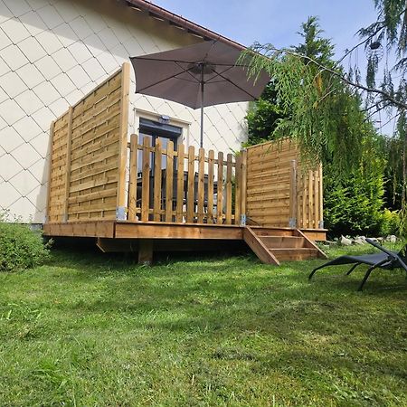 Appartement Chaleureux Gerardmer Proche Foret Eksteriør bilde