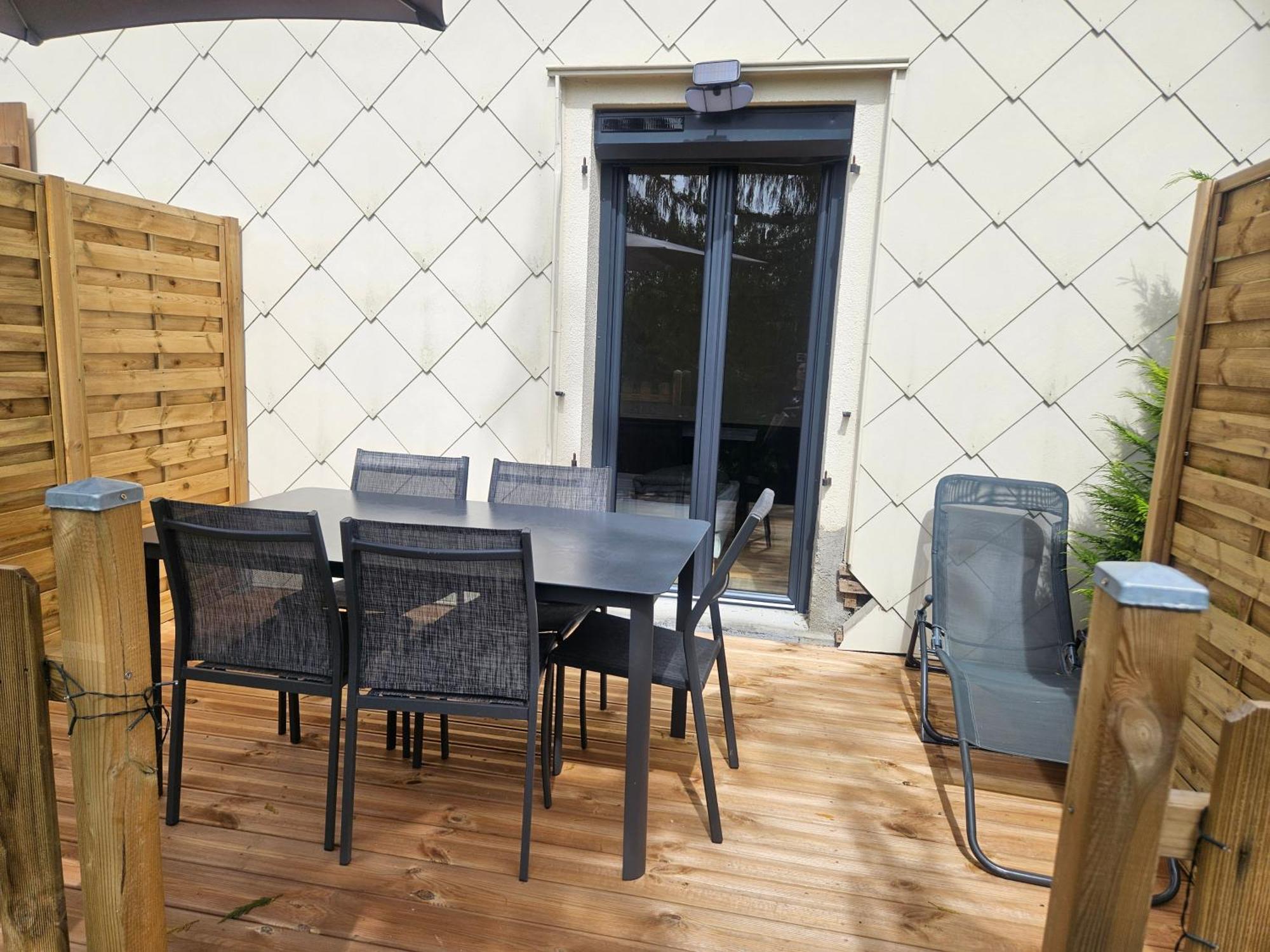 Appartement Chaleureux Gerardmer Proche Foret Eksteriør bilde