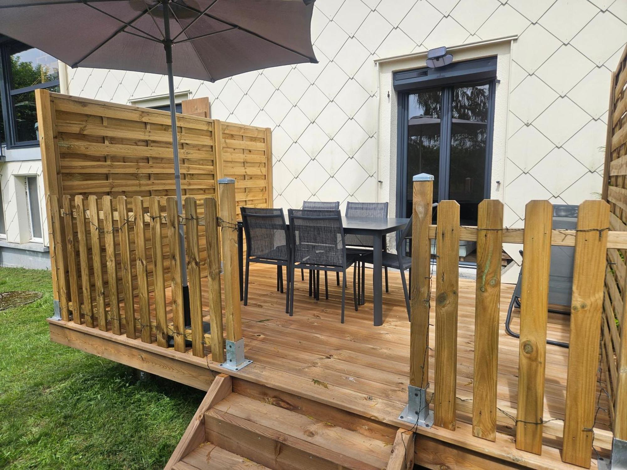 Appartement Chaleureux Gerardmer Proche Foret Eksteriør bilde