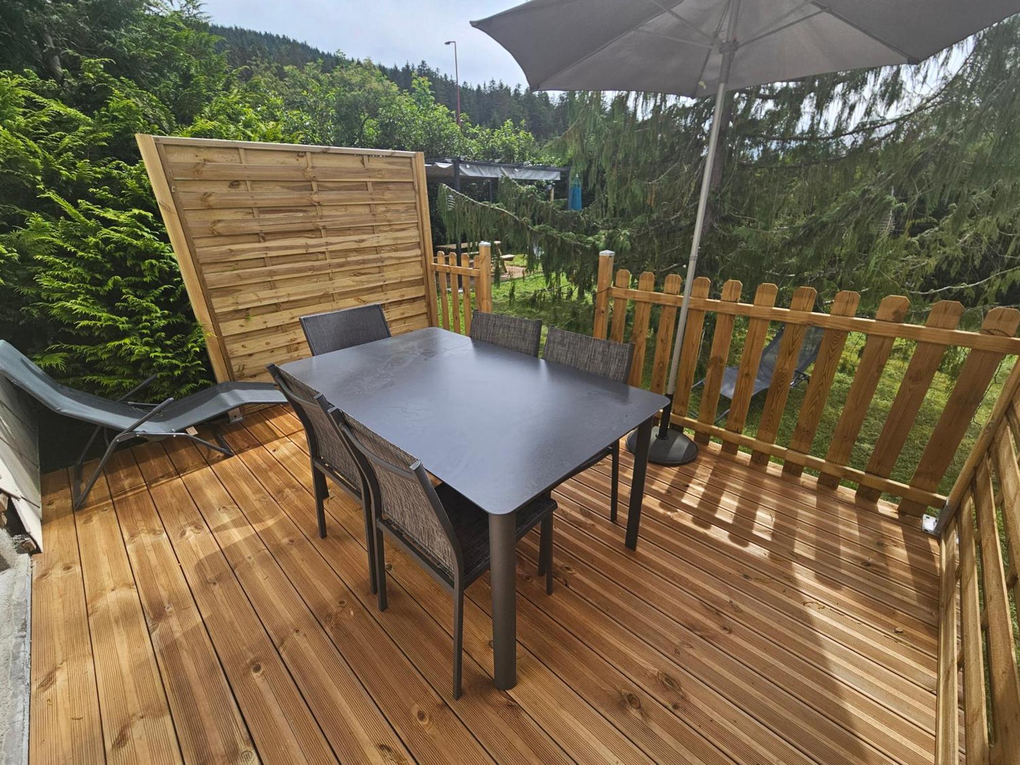 Appartement Chaleureux Gerardmer Proche Foret Eksteriør bilde